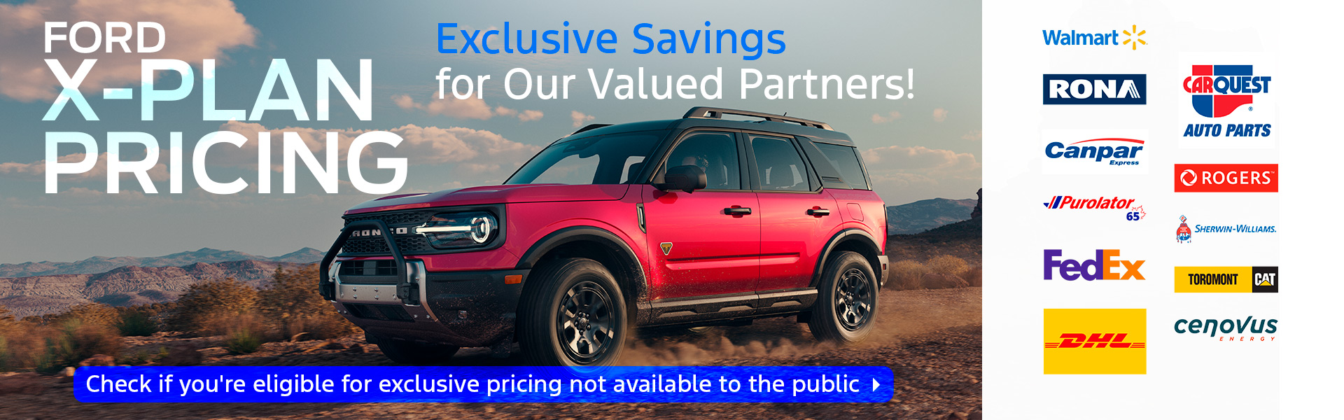 X-Plan Banner