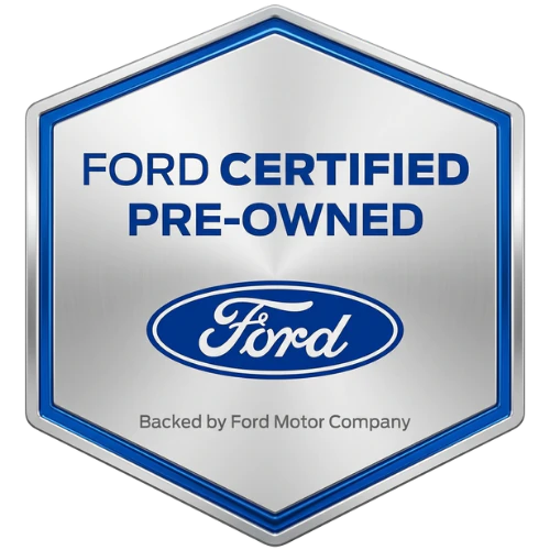 Ford CPO Badge