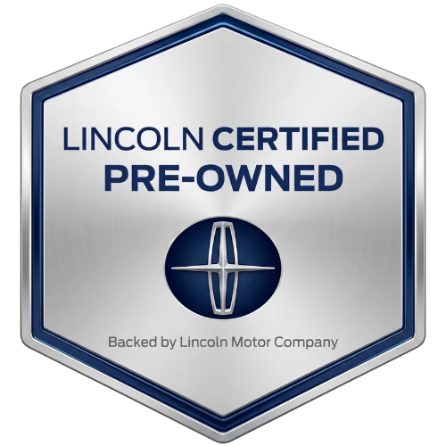 Lincoln CPO Badge