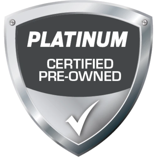 AutoIQ Platinum Badge