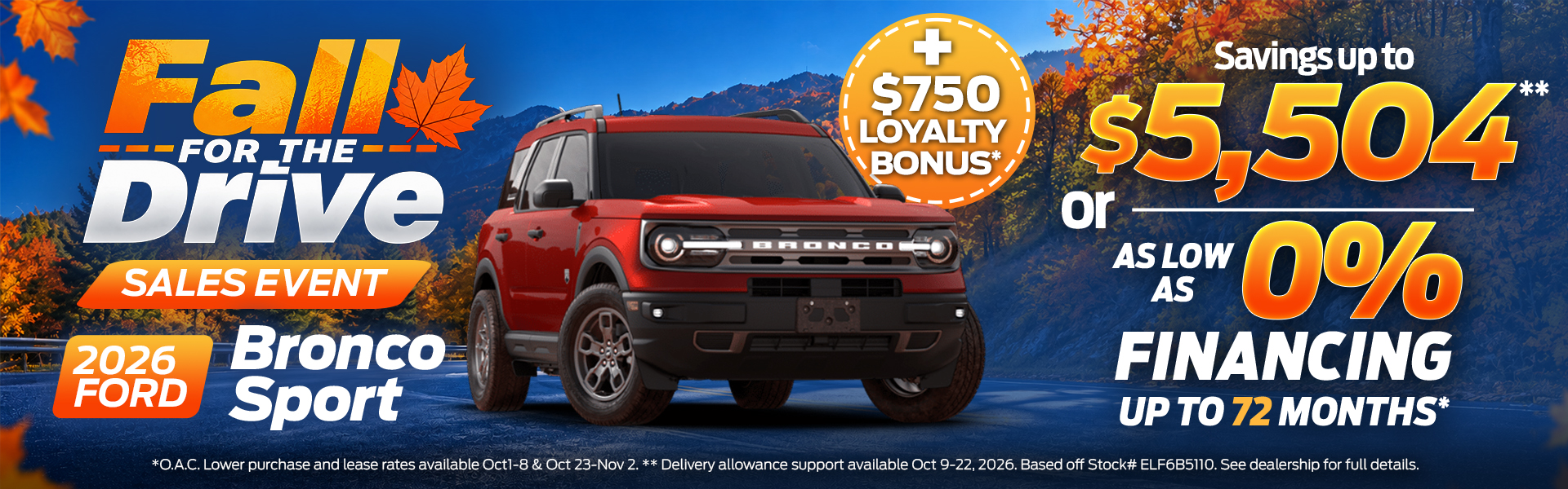 Ford-October-Incentive-Master-fall-for-the-drive-1920x600 copy BRONCO SPORT